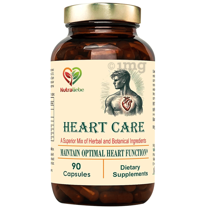 Nutraliebe Heart Care Capsule