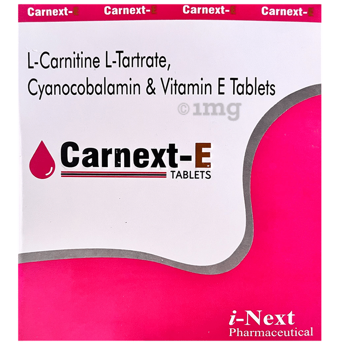 Carnext-E Tablet