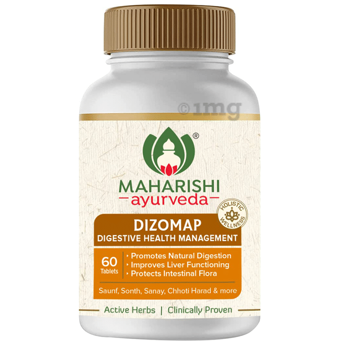 Maharishi Ayurveda Dizomap Tablet