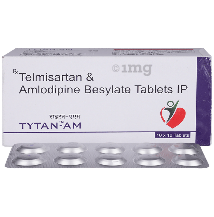 Tytan-AM Tablet
