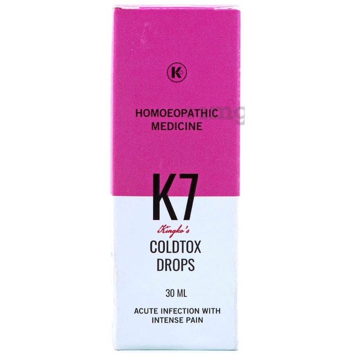 Kingko's K7 Coldtox Drop