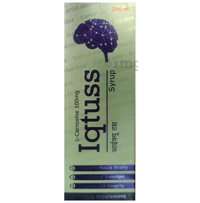Iqtuss Syrup