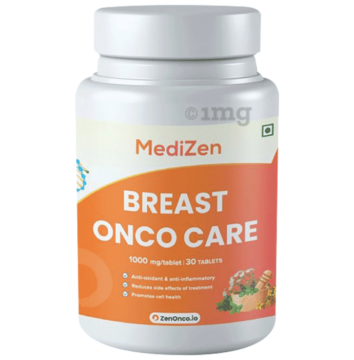 MediZen Breast Onco Care Tablet