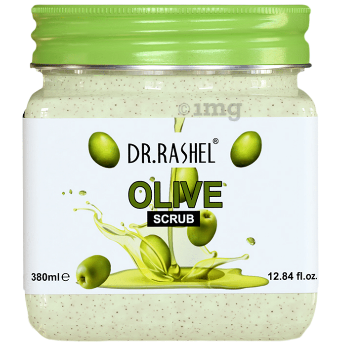 Dr. Rashel Olive Scrub