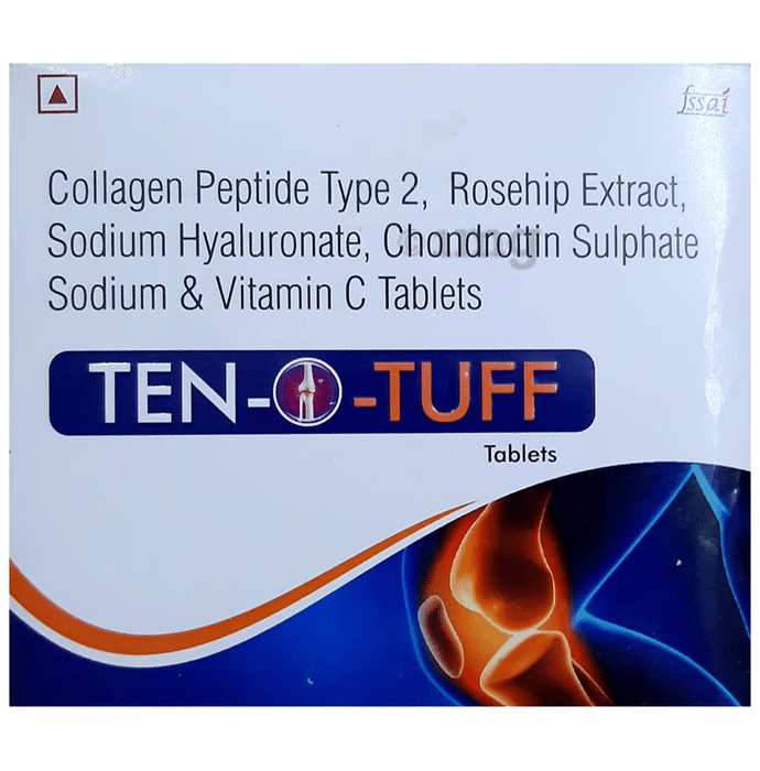 Ten-O-Tuff Tablet