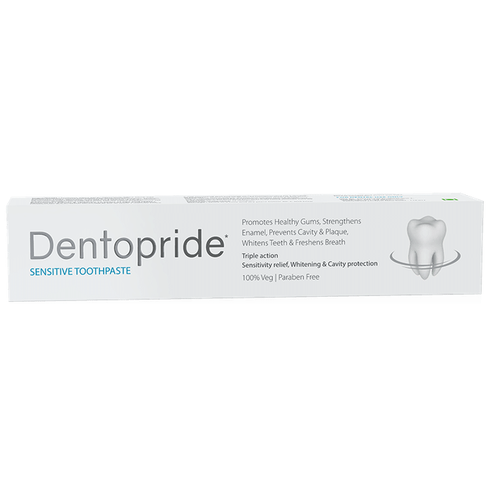 Dentopride Sensitive Toothpaste