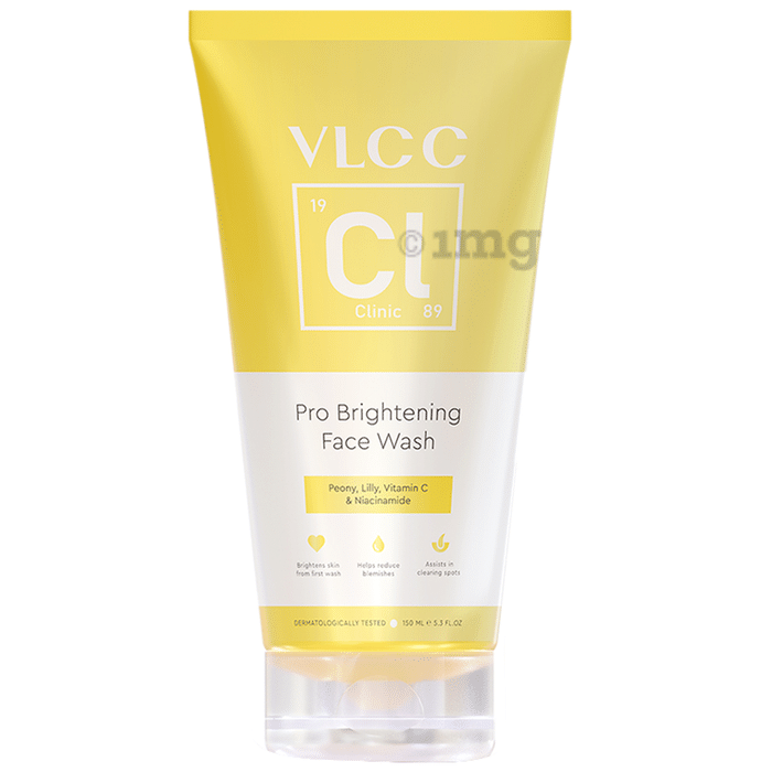 VLCC Clinic Pro Brightening Face Wash