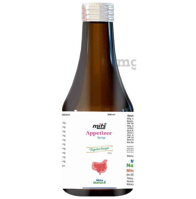 Mits Appetizer Syrup