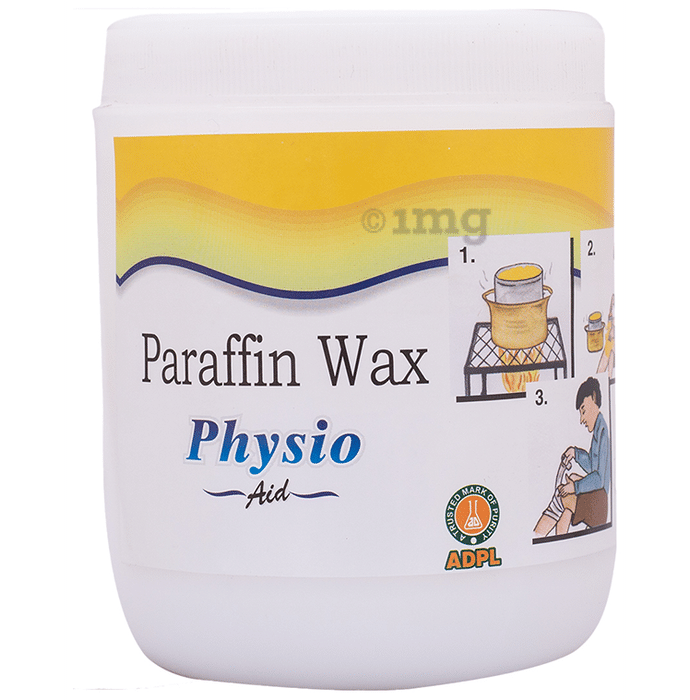 ADPL Physio Aid for Relief from Inflamed Joints & Sprains | Paraffin Wax
