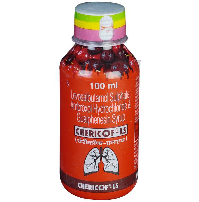 Chericof-LS Syrup