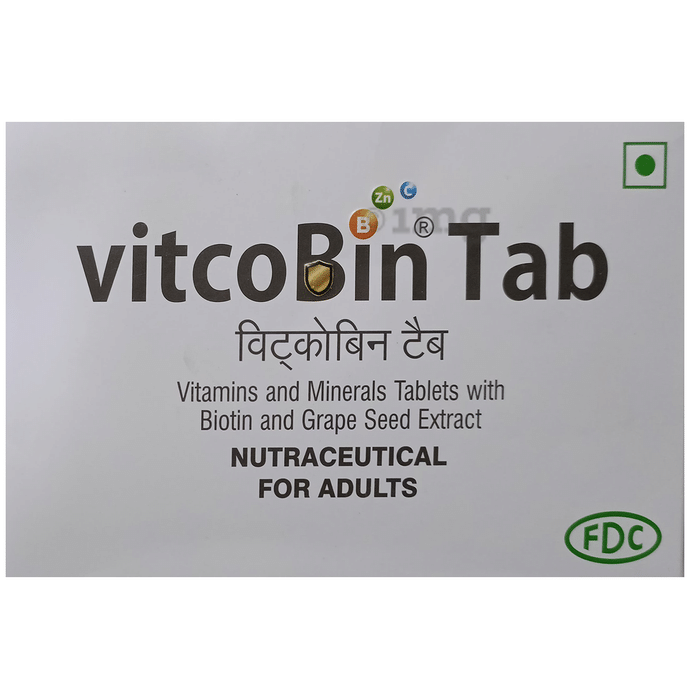 VitcoBin Tablet