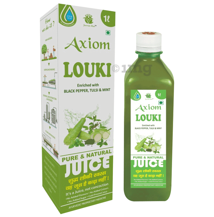 Jeevan Ras Louki Juice