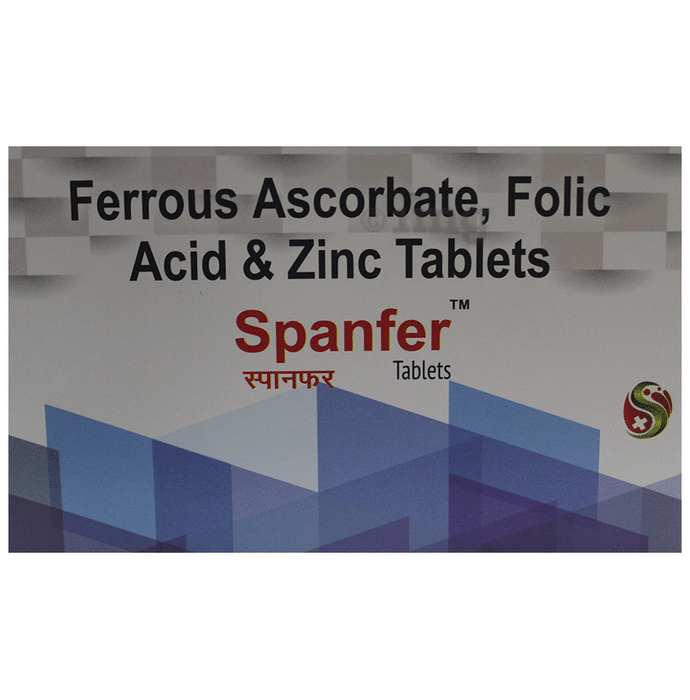 Spanfer Tablet