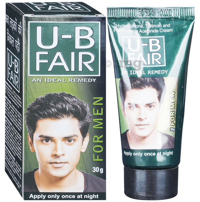 U-B Fair Cream