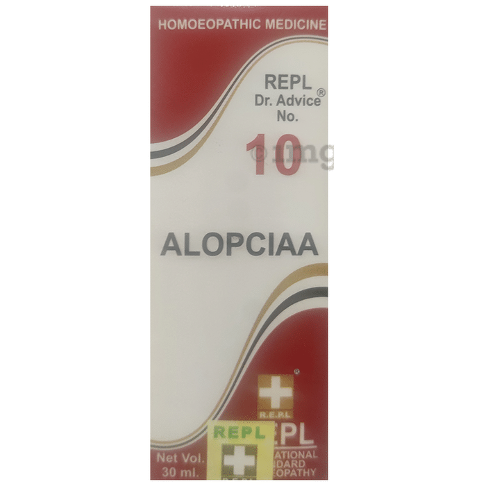 REPL Dr. Advice No.10 Alopciaa Drop