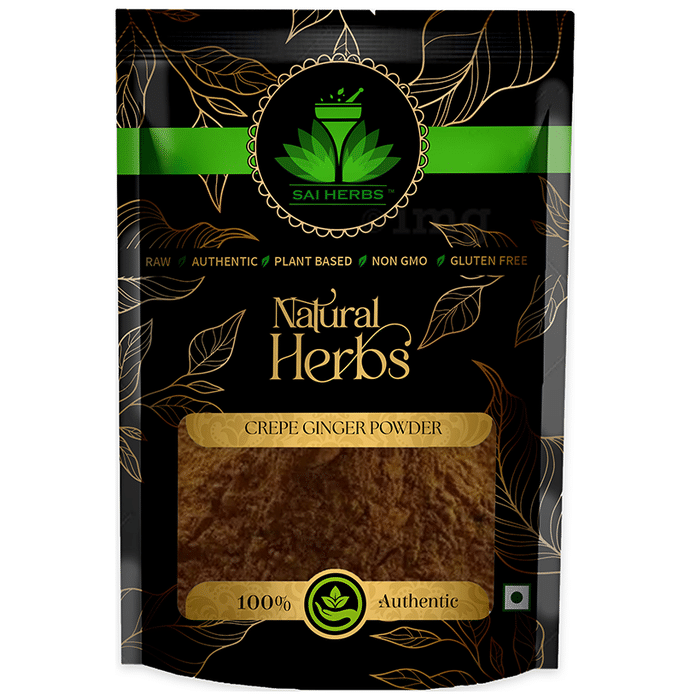 Sai Herbs Crepe Ginger Powder