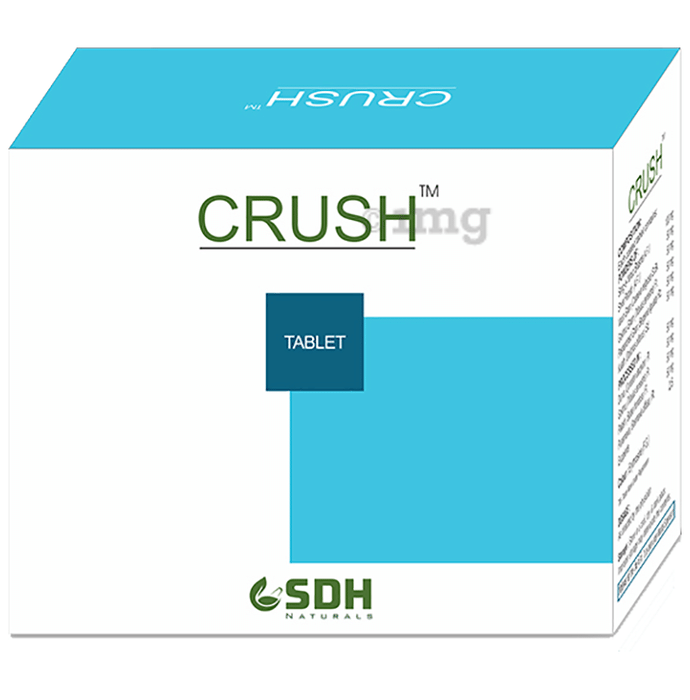 SDH Naturals Crush Tablet