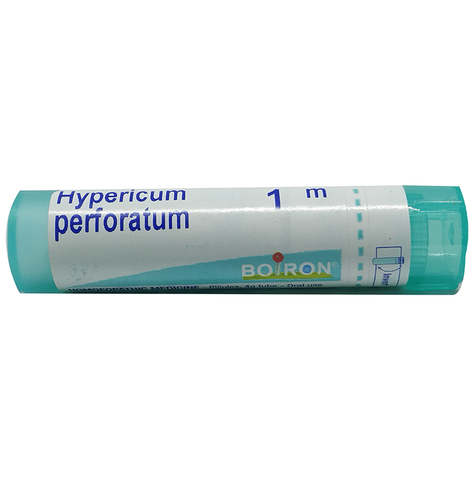 Boiron Hypericum Perforatum Pellets 1M