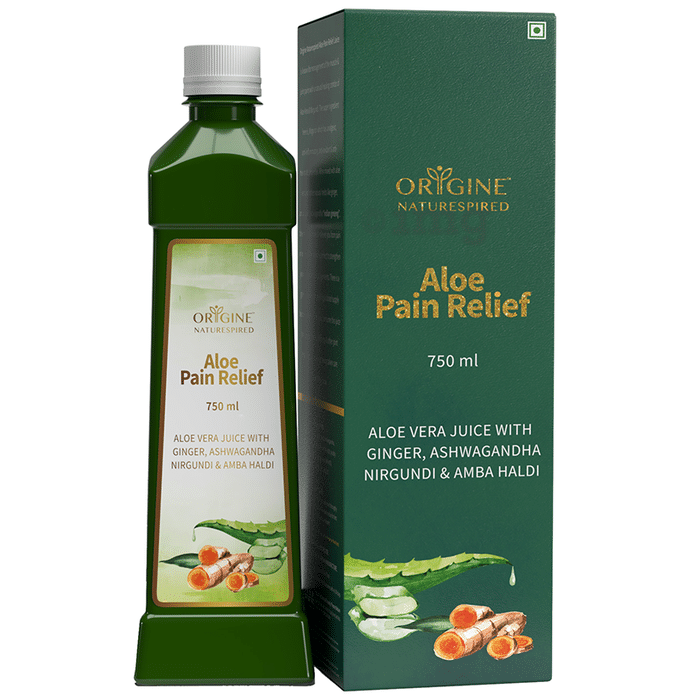Origine Naturespired Aloe Pain Relief Juice