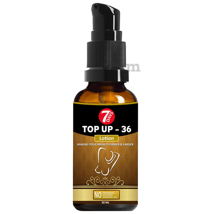 7Days Top-UP 36 Lotion