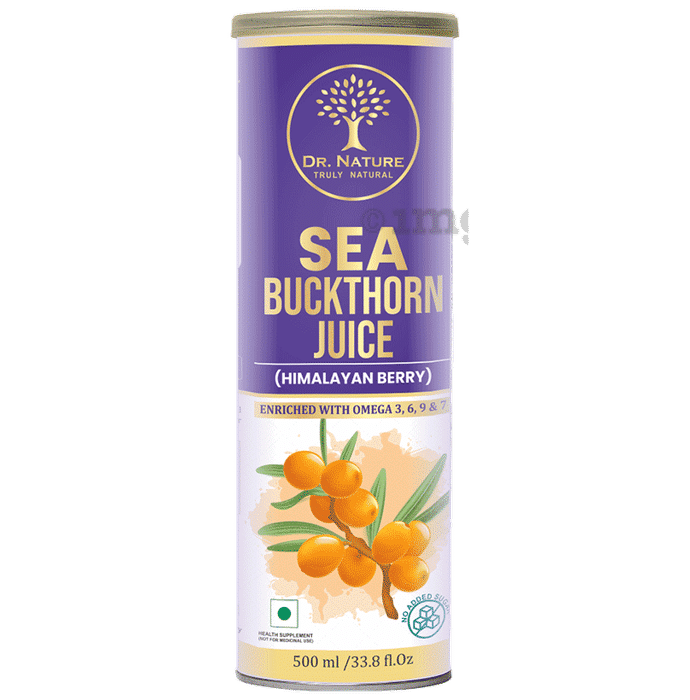 Dr. Nature Sea Buckthorn Juice (Himalayan Berry)