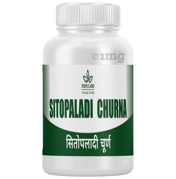 Inducare Pharma Sitopaladi Churna