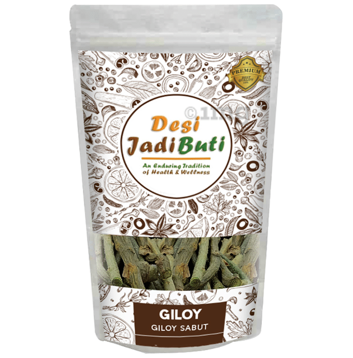 Desi Jadi Buti Giloy Sabut
