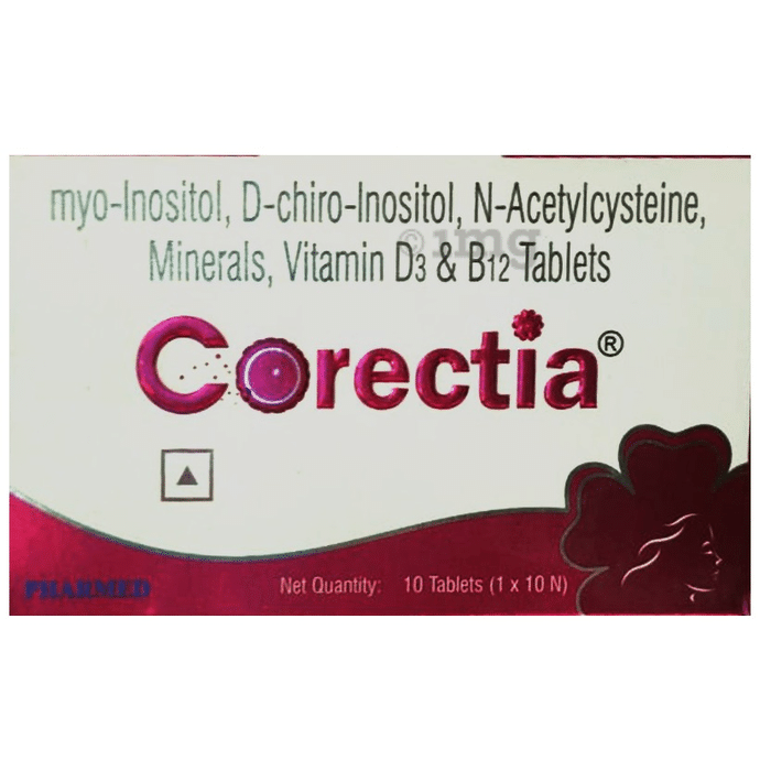 Corectia Tablet