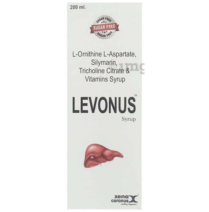 Levonus Syrup