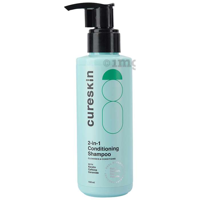 Cureskin 2 in 1 Conditioning Shampoo
