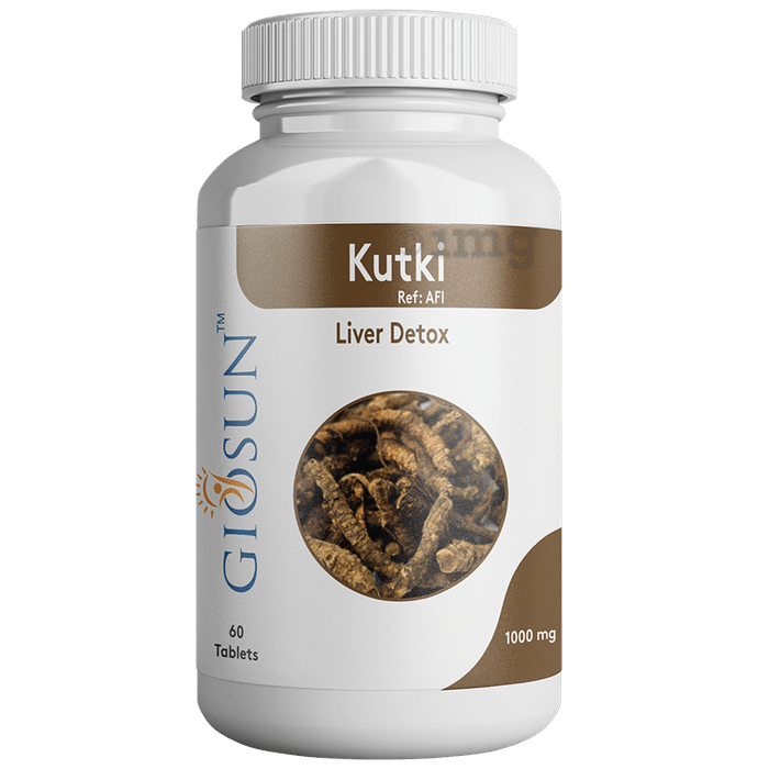 Giosun Kutki 1000mg Tablet