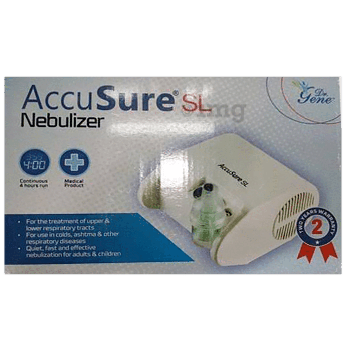 AccuSure Nebulizer SL