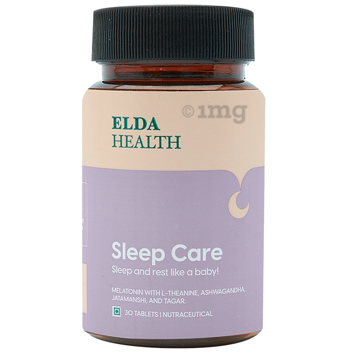 Elda Health Sleep Care Tablet