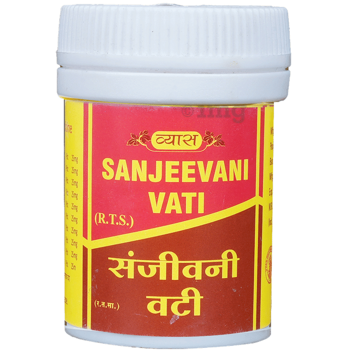 Vyas Sanjeevani Vati