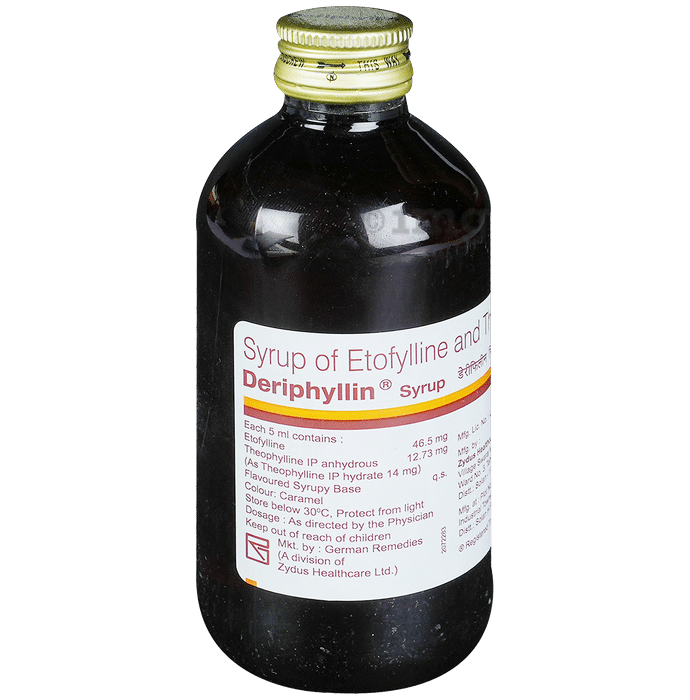 Deriphyllin Syrup