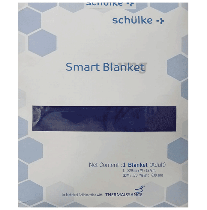 Schulke Smart Patient Blanket