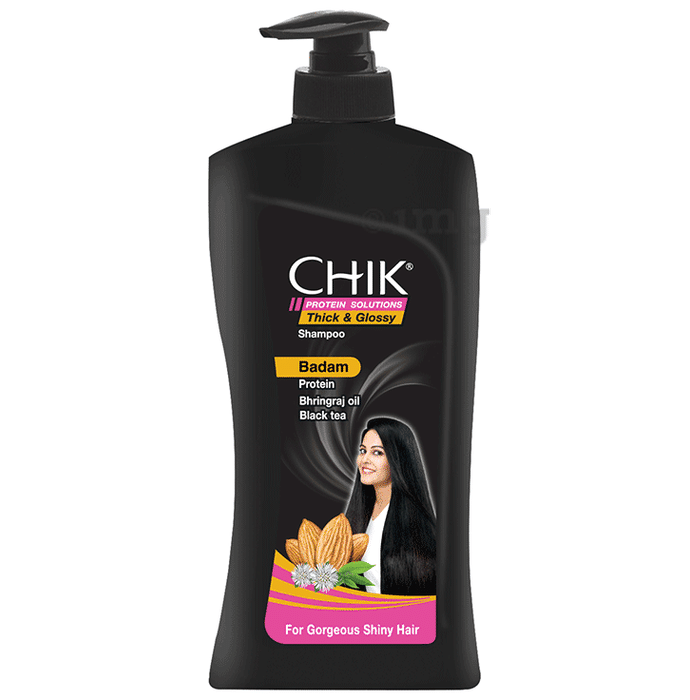 Chik Protein Solutions Shampoo Thick & Glossy