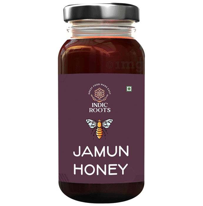 Indic Roots Jamun Honey