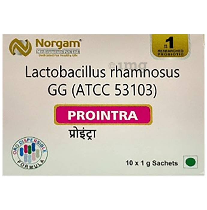 Prointra Sachet (1gm Each)