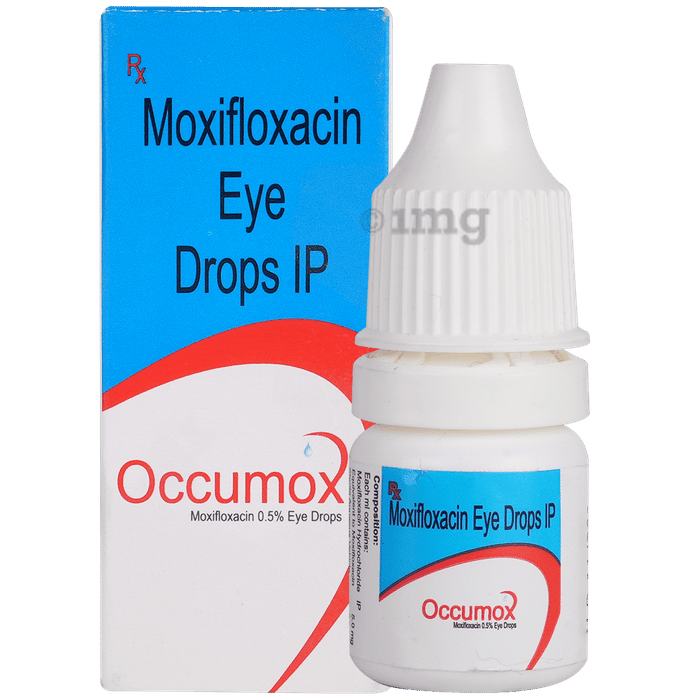 Occumox Eye Drop