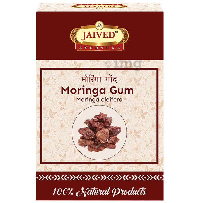 Jaived Ayurveda Moringa Drumstick Tree Gum | Supports Joint Health & Reduces Inflammation