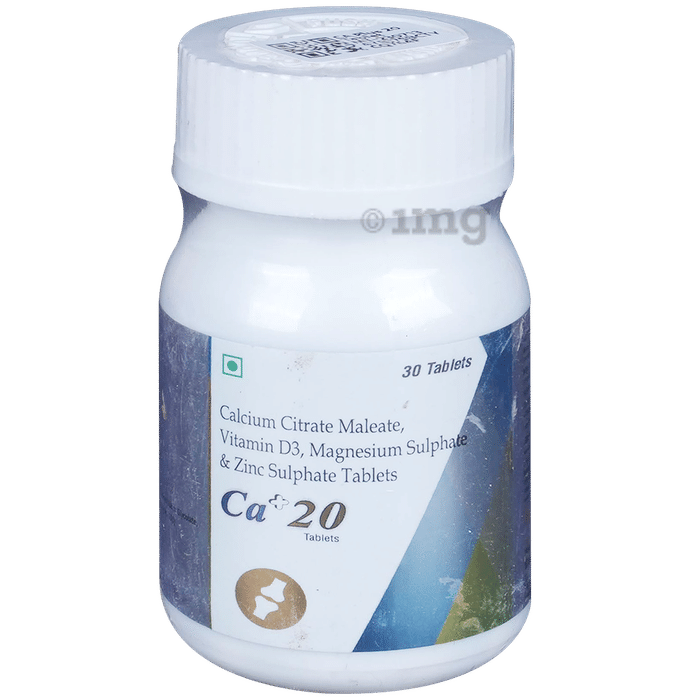 CA Plus 20 Tablet
