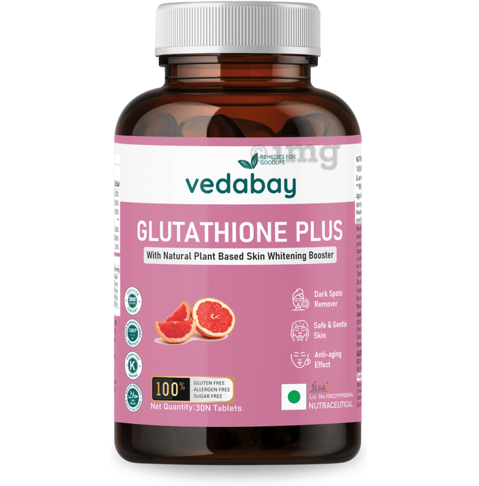 Vedabay Glutathione Tablet