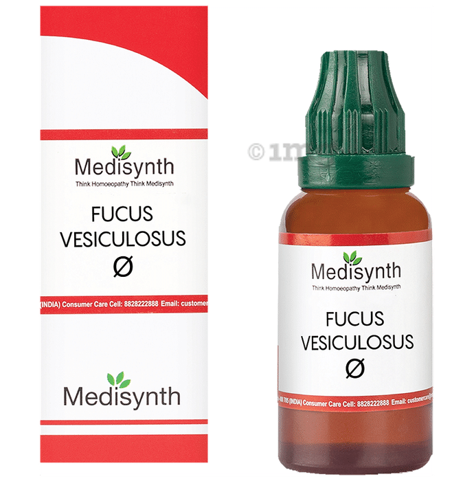 Medisynth Fucus Vesiculosus Q