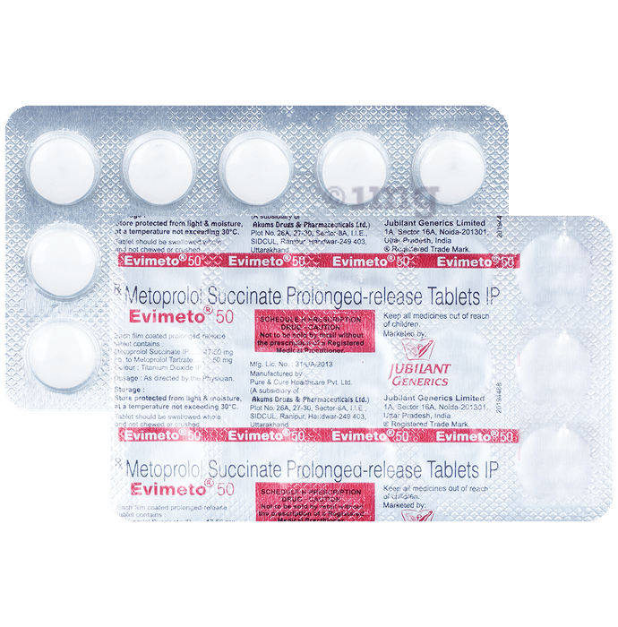 Evimeto 50 Tablet PR