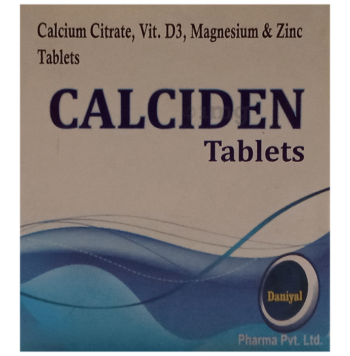 Calciden Tablet