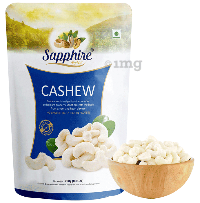 Sapphire Cashew Plain W240