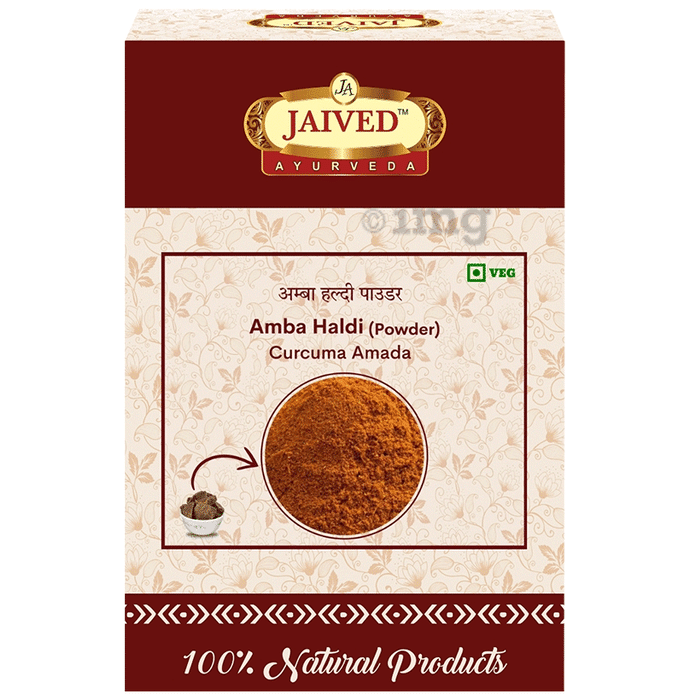 Jaived Ayurveda Amba Haldi Powder