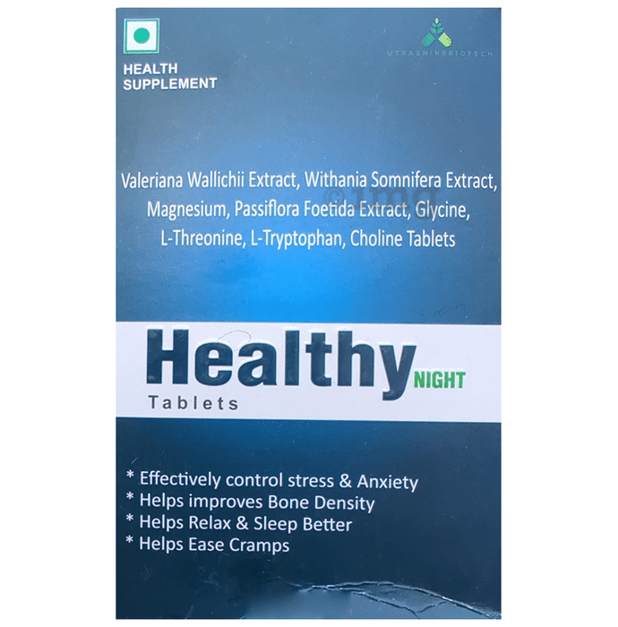 Healthy Night Tablet