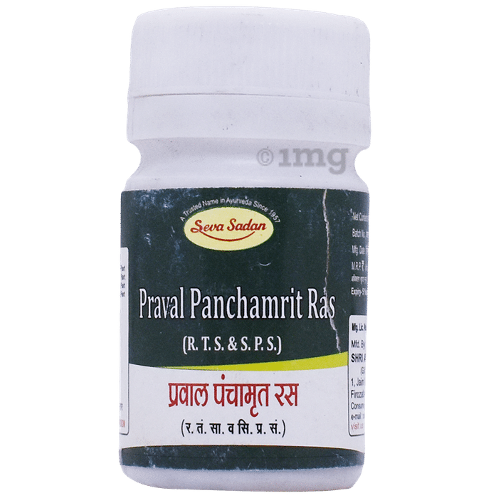 Seva Sadan Praval Panchamrit